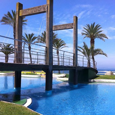 Apartamento Playa Samil Vigo Exterior foto