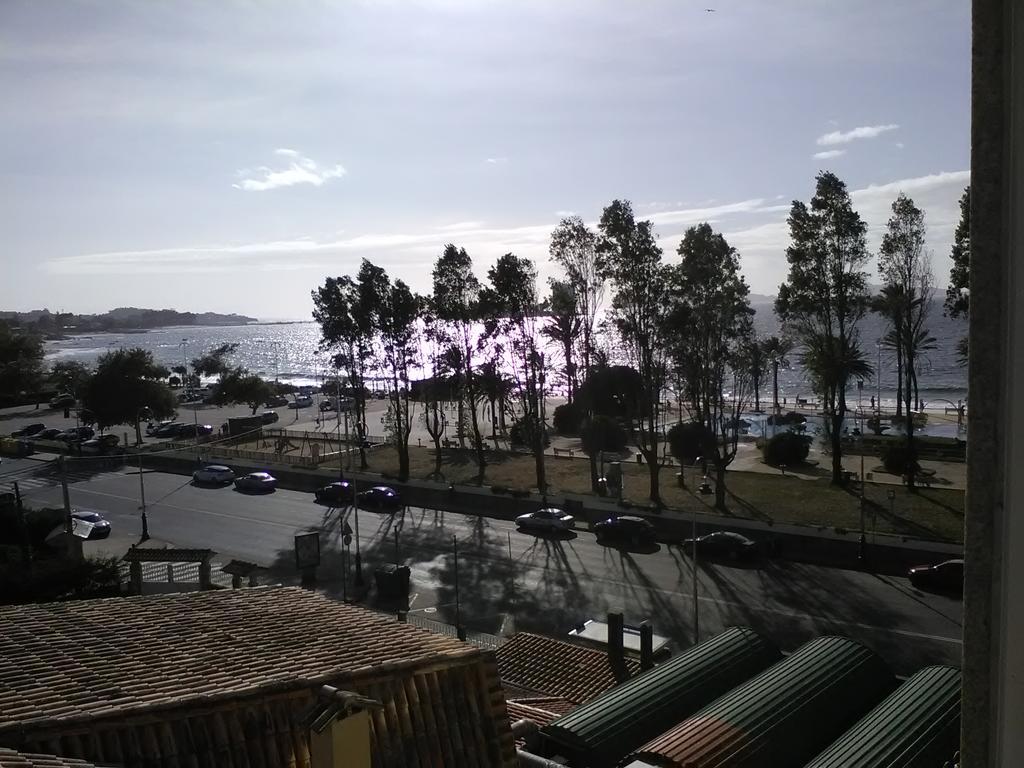 Apartamento Playa Samil Vigo Exterior foto